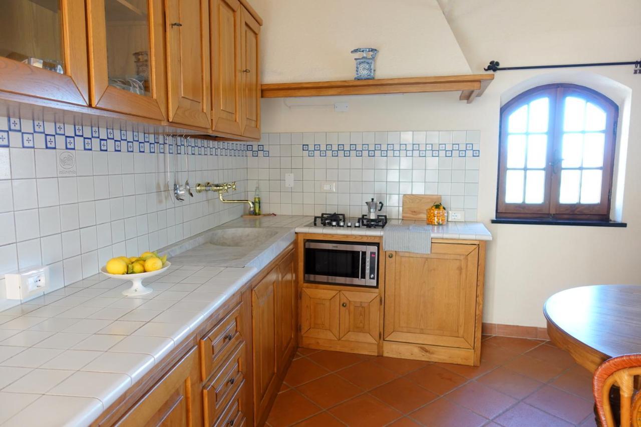Agriturismo Del Pigato - Bio Vio Albenga Extérieur photo