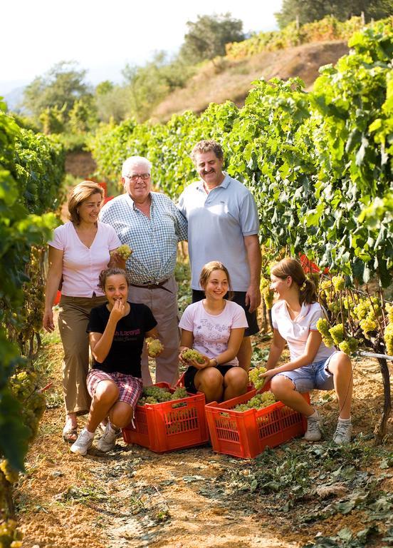 Agriturismo Del Pigato - Bio Vio Albenga Extérieur photo